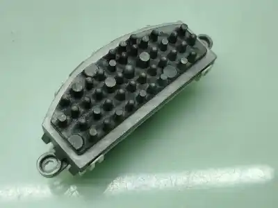 Автозапчастина б/у стійкість на нагревання для bmw 3 (f30, f80) 320 d посилання на oem iam 64119232058