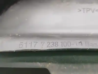 Автозапчастина б/у зовнішній пливний колпак для bmw 3 (f30, f80) 320 d посилання на oem iam 51177238100  511772388903