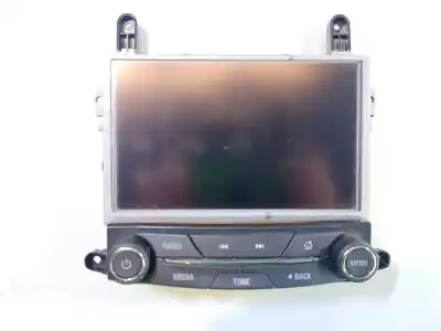 Tweedehands auto-onderdeel gps-navigatiesysteem voor opel insignia a (g09) 2.0 cdti (68) oem iam-referenties  Tweedehands auto-onderdeel gps-navigatiesysteem voor opel insignia a (g09) 2.0 cdti (68) oem iam-referenties