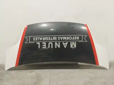 Автозапчасти б/у капот за opel vivaro a furgón (x83) 1.9 dti (f7) ссылки oem iam 