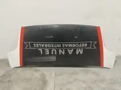 Автозапчасти б/у капот за opel vivaro a furgón (x83) 1.9 dti (f7) ссылки oem iam   