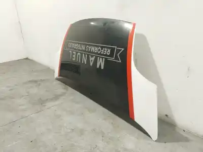 Автозапчасти б/у капот за opel vivaro a furgón (x83) 1.9 dti (f7) ссылки oem iam   