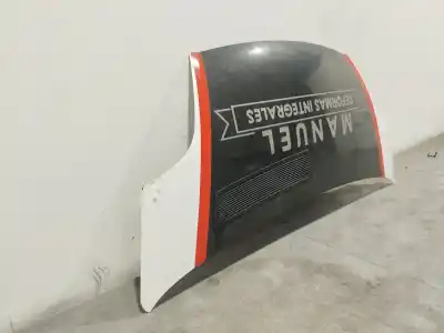 Автозапчасти б/у капот за opel vivaro a furgón (x83) 1.9 dti (f7) ссылки oem iam   