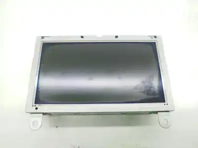 Tweedehands auto-onderdeel multifunctioneel display voor opel insignia a (g09) 2.0 cdti (68) oem iam-referenties 