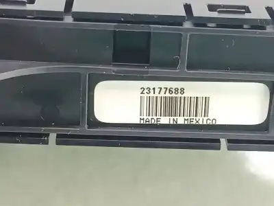 Pièce détachée automobile d'occasion commutateur multifonctions pour opel insignia a (g09) 2.0 cdti (68) références oem iam   23177688 Pièce détachée automobile d'occasion commutateur multifonctions pour opel insignia a (g09) 2.0 cdti (68) références oem iam   23177688