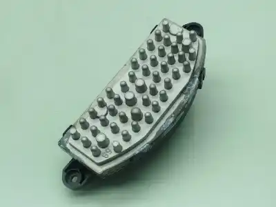 Pezzo di ricambio per auto di seconda mano resistenza al riscaldamento per audi a1 sportback (gba) 30 tfsi riferimenti oem iam 5wa907521