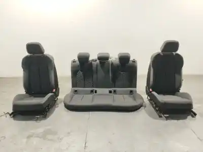 Pezzo di ricambio per auto di seconda mano SET COMPLETO DI SEDILI per AUDI A1 SPORTBACK (GBA)  Riferimenti OEM IAM   