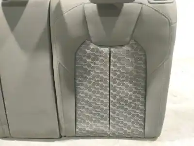 Pezzo di ricambio per auto di seconda mano set completo di sedili per audi a1 sportback (gba) 30 tfsi riferimenti oem iam   