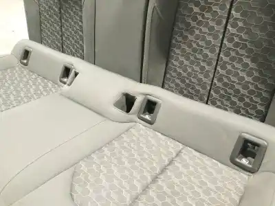 Pezzo di ricambio per auto di seconda mano set completo di sedili per audi a1 sportback (gba) 30 tfsi riferimenti oem iam   