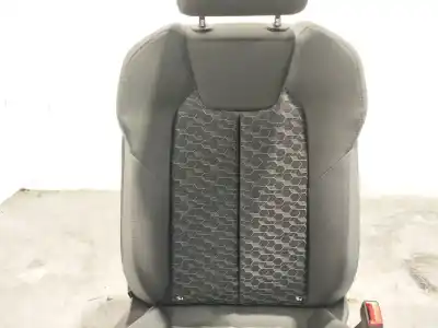 Pezzo di ricambio per auto di seconda mano set completo di sedili per audi a1 sportback (gba) 30 tfsi riferimenti oem iam   