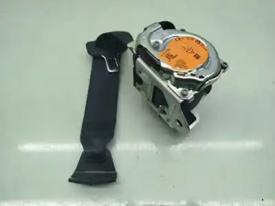Pezzo di ricambio per auto di seconda mano cintura di sicurezza posteriore destra per audi a1 sportback (gba) 30 tfsi riferimenti oem iam 0589p10026
