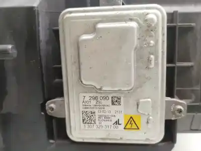 Автозапчастина б/у ліва фара для bmw 3 (f30, f80) 320 d посилання на oem iam 63117314531 7213100000 6944505 63117259525