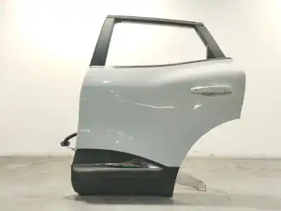 Peça sobressalente para automóvel em segunda mão porta do automóvel traseira esquerda por renault kadjar (ha_, hl_) 1.5 blue dci 115 referências oem iam 821016878r