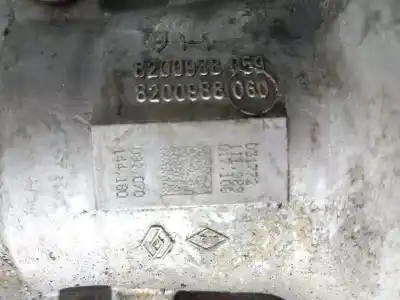 Second-hand car spare part front differential for dacia duster (hs_) 1.5 dci 4x4 (hsmc, hsmd) oem iam references d31772 8200988059 8200988060 