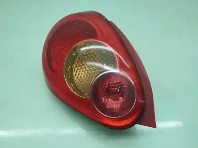 Pezzo di ricambio per auto di seconda mano lampada posteriore sinistra per toyota aygo (_b1_) 1.0 (kgb10_) riferimenti oem iam 815610h020