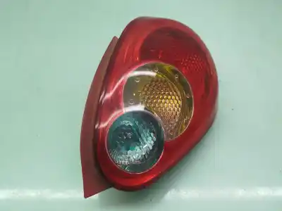 Pezzo di ricambio per auto di seconda mano luci posteriori destra per toyota aygo (_b1_) 1.0 (kgb10_) riferimenti oem iam 815510h020