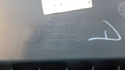 Автозапчастина б/у бардачок для volkswagen t-roc (a11, d11) 1.5 tsi посилання на oem iam 2ga857097a82v  2ga857101 Автозапчастина б/у бардачок для volkswagen t-roc (a11, d11) 1.5 tsi посилання на oem iam 2ga857097a82v  2ga857101