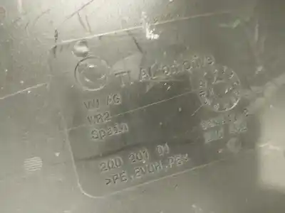 Pezzo di ricambio per auto di seconda mano serbatoio di carburante per volkswagen t-cross (c11) 1.0 tsi riferimenti oem iam 2q0201055dc  