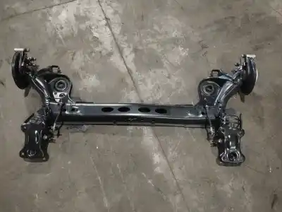 Second-hand car spare part rear axle for volkswagen t-cross (c11) 1.0 tsi oem iam references 2q0501053cm