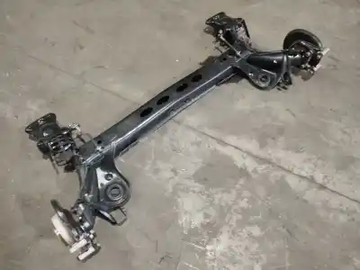 Автозапчастина б/у задня вісь для volkswagen t-cross (c11) 1.0 tsi посилання на oem iam 2q0501053cm  