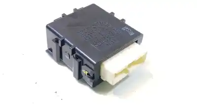 Peça sobressalente para automóvel em segunda mão módulo eletrônico por toyota auris (_e18_) 2.0 d-4d (ade186_) referências oem iam 
