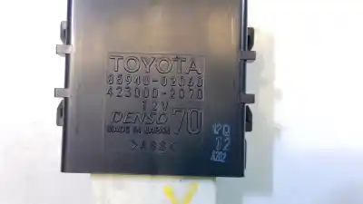 Second-hand car spare part electronic module for toyota auris (_e18_) 2.0 d-4d (ade186_) oem iam references  4230002070 8594002060