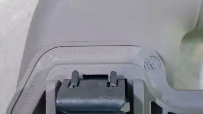 Автозапчастина б/у ручка задня права для volkswagen t-roc (a11, d11) 1.5 tsi посилання на oem iam 2g0857643ts4  2g0857643 Автозапчастина б/у ручка задня права для volkswagen t-roc (a11, d11) 1.5 tsi посилання на oem iam 2g0857643ts4  2g0857643