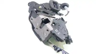 Second-hand car spare part left front door lock for volkswagen t-roc (a11, d11) 1.5 tsi oem iam references 5tb837015e  3j1837015 Second-hand car spare part left front door lock for volkswagen t-roc (a11, d11) 1.5 tsi oem iam references 5tb837015e  3j1837015