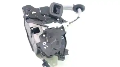 Second-hand car spare part left front door lock for volkswagen t-roc (a11, d11) 1.5 tsi oem iam references 5tb837015e  3j1837015 Second-hand car spare part left front door lock for volkswagen t-roc (a11, d11) 1.5 tsi oem iam references 5tb837015e  3j1837015