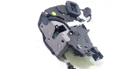 Автозапчастина б/у замок дверей заднього лівого для volkswagen t-roc (a11, d11) 1.5 tsi посилання на oem iam 5ta839015l  3j0839015 Автозапчастина б/у замок дверей заднього лівого для volkswagen t-roc (a11, d11) 1.5 tsi посилання на oem iam 5ta839015l  3j0839015