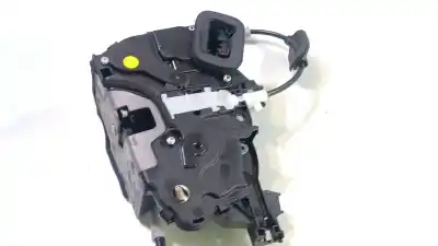 Автозапчастина б/у замок дверей заднього лівого для volkswagen t-roc (a11, d11) 1.5 tsi посилання на oem iam 5ta839015l  3j0839015 Автозапчастина б/у замок дверей заднього лівого для volkswagen t-roc (a11, d11) 1.5 tsi посилання на oem iam 5ta839015l  3j0839015