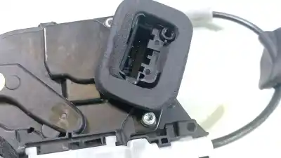 Автозапчастина б/у замок дверей заднього лівого для volkswagen t-roc (a11, d11) 1.5 tsi посилання на oem iam 5ta839015l  3j0839015 Автозапчастина б/у замок дверей заднього лівого для volkswagen t-roc (a11, d11) 1.5 tsi посилання на oem iam 5ta839015l  3j0839015