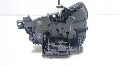 Автозапчастина б/у замок дверей заднього лівого для volkswagen t-roc (a11, d11) 1.5 tsi посилання на oem iam 5ta839015l  3j0839015 Автозапчастина б/у замок дверей заднього лівого для volkswagen t-roc (a11, d11) 1.5 tsi посилання на oem iam 5ta839015l  3j0839015