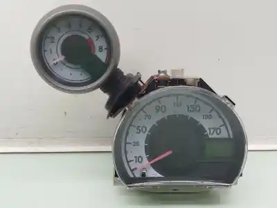 Pezzo di ricambio per auto di seconda mano pannello degli strumenti per toyota aygo (_b1_) 1.0 (kgb10_) riferimenti oem iam 553030h010b0