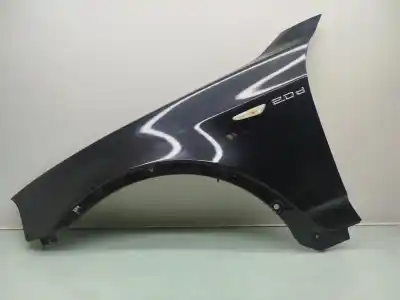 Second-hand car spare part left front fin for bmw x3 (e83) 2.0 d oem iam references 41353403735