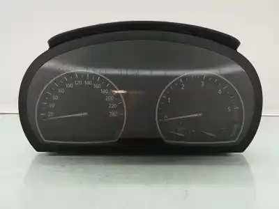 Second-hand car spare part dashboard for bmw x3 (e83) 2.0 d oem iam references 62103451581