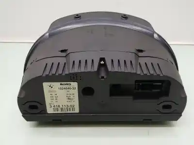 Second-hand car spare part dashboard for bmw x3 (e83) 2.0 d oem iam references 62103451581 25811510 341611302 102464032