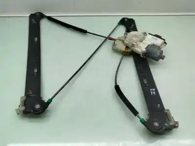Second-hand car spare part driver left window regulator for bmw x3 (e83) 2.0 d oem iam references 51333448249