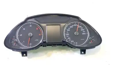 Peça sobressalente para automóvel em segunda mão quadrante por audi q5 (8rb) 2.0 tdi quattro referências oem iam 