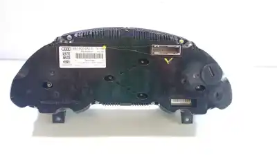 Peça sobressalente para automóvel em segunda mão quadrante por audi q5 (8rb) 2.0 tdi quattro referências oem iam  503002425407 8r0920930p