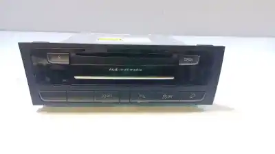 Peça sobressalente para automóvel em segunda mão módulo / sistema de navegação gps por audi q5 (8rb) 2.0 tdi quattro referências oem iam 