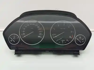 Автозапчастина б/у панель інструментів для bmw 3 (f30, f80) 320 d посилання на oem iam 51459247992