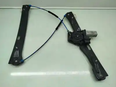 Автозапчастина б/у регулятор переднього правого скла для bmw 3 (f30, f80) 320 d посилання на oem iam 51337281886