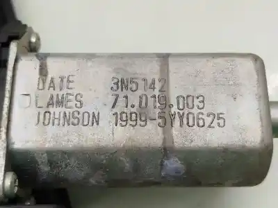 Автозапчастина б/у регулятор переднього правого скла для bmw 3 (f30, f80) 320 d посилання на oem iam 51337281886 19995yy0625 71019003