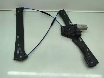 Автозапчастина б/у регулятор вікна передній лівий для bmw 3 (f30, f80) 320 d посилання на oem iam 51337281885