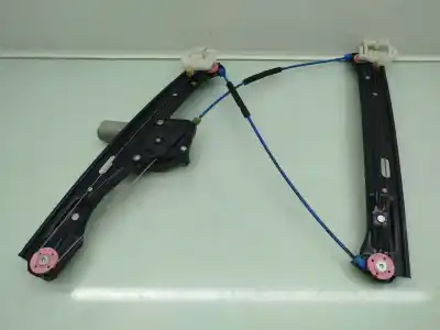 Автозапчастина б/у регулятор вікна передній лівий для bmw 3 (f30, f80) 320 d посилання на oem iam 51337281885 19995yy0625 71019003