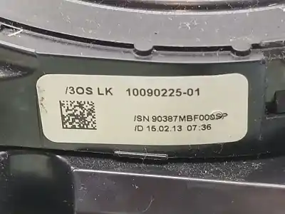 Автозапчастина б/у команда чистити для bmw 3 (f30, f80) 320 d посилання на oem iam 10042771 925374601 1009389901