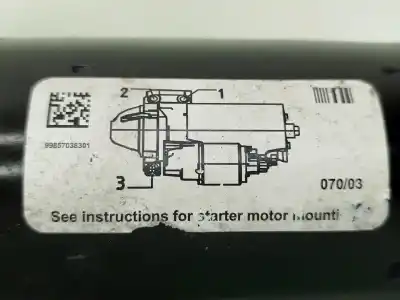 Автозапчастина б/у двигун запускається для bmw 3 (f30, f80) 320 d посилання на oem iam 12418581097 0001148010 1241857038301