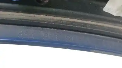 Автозапчастина б/у крило задне ліве для audi q3 (f3b) 35 tfsi посилання на oem iam 83a853817agru  