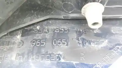 Автозапчастина б/у праве передне крило для audi q3 (f3b) 35 tfsi посилання на oem iam 83a853718agru  